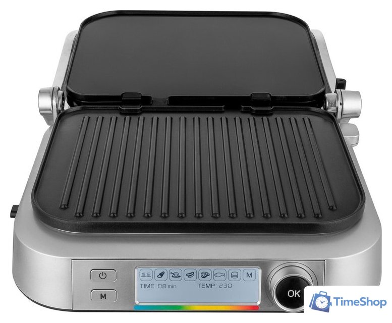 Электрогриль Sencor SBG 6231 SS - Изображение №7 — Интернет-магазин Time-Shop