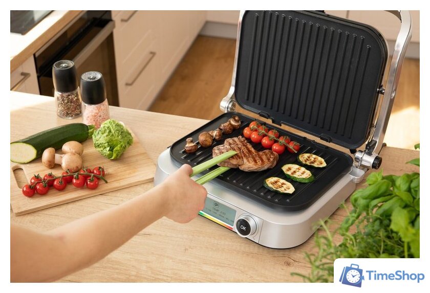 Электрогриль Sencor SBG 6231 SS - Изображение №15 — Интернет-магазин Time-Shop