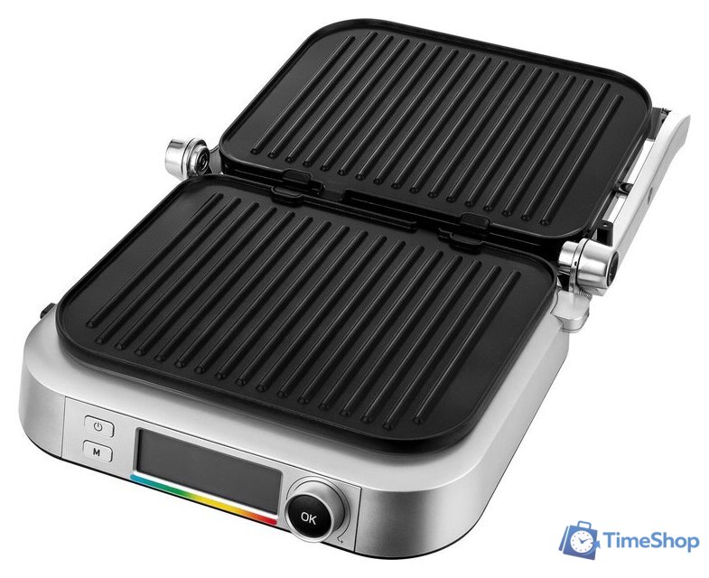 Электрогриль Sencor SBG 6231 SS - Изображение №5 — Интернет-магазин Time-Shop