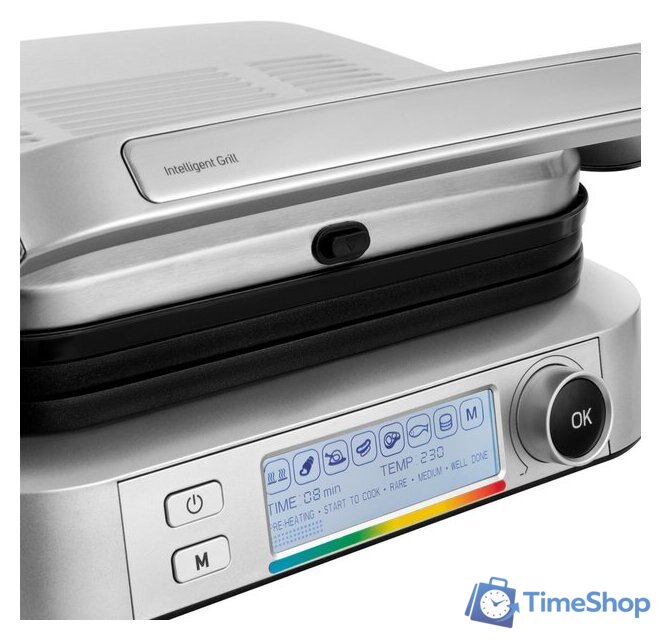 Электрогриль Sencor SBG 6231 SS - Изображение №9 — Интернет-магазин Time-Shop