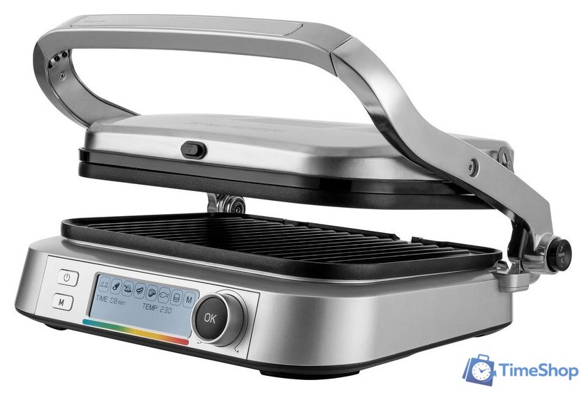 Электрогриль Sencor SBG 6231 SS - Изображение №4 — Интернет-магазин Time-Shop