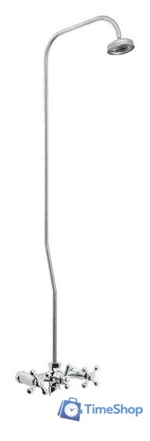 Душевая система  Славен СЛ-ДВ-А60 - Изображение №1 — Интернет-магазин Time-Shop