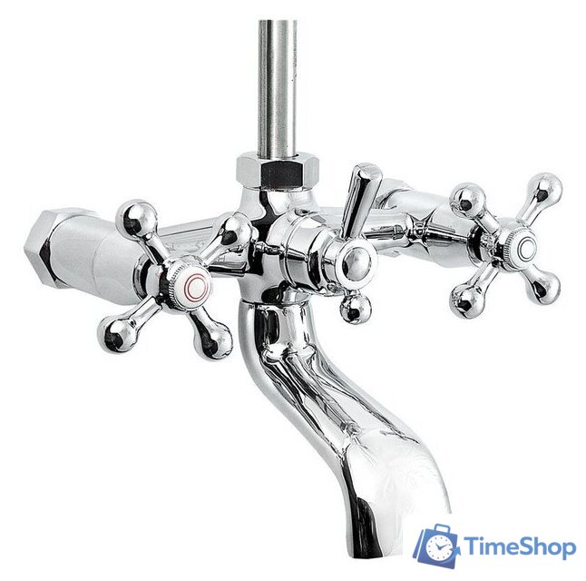 Душевая система  Славен СЛ-ДВ-А60 - Изображение №4 — Интернет-магазин Time-Shop