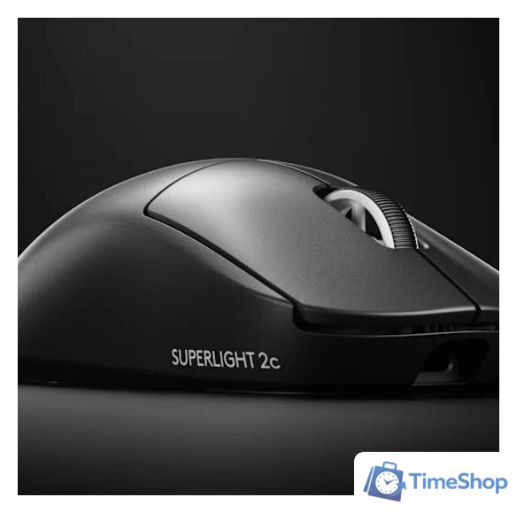 Игровая мышь Logitech Pro X Superlight 2c (черный) - Изображение №7 — Интернет-магазин Time-Shop