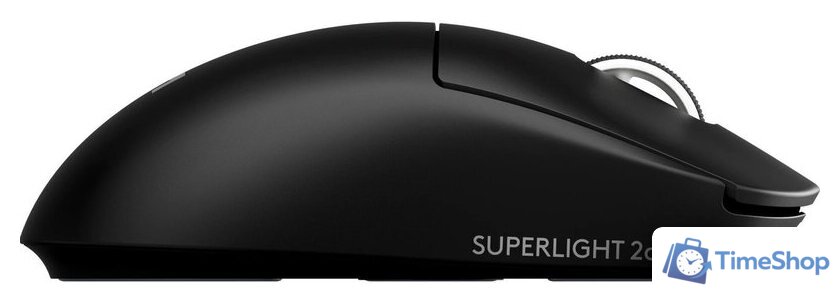 Игровая мышь Logitech Pro X Superlight 2c (черный) - Изображение №4 — Интернет-магазин Time-Shop