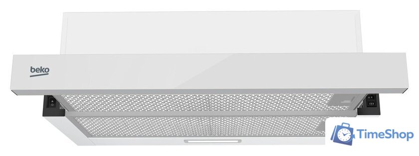 Кухонная вытяжка BEKO HNT63322WH - Изображение №1 — Интернет-магазин Time-Shop