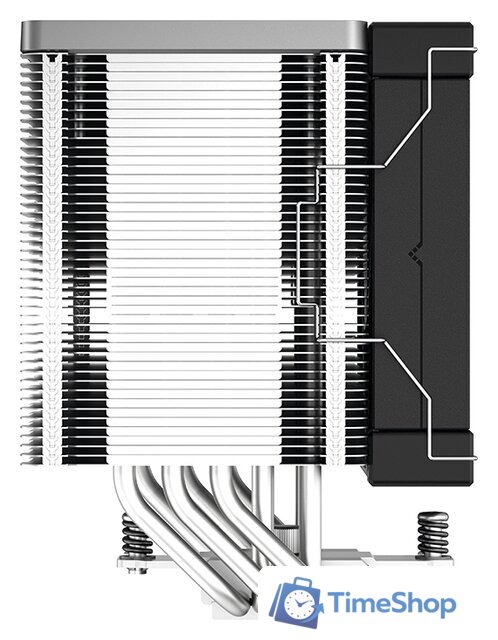 Кулер для процессора DeepCool AK500 - Изображение №5 — Интернет-магазин Time-Shop