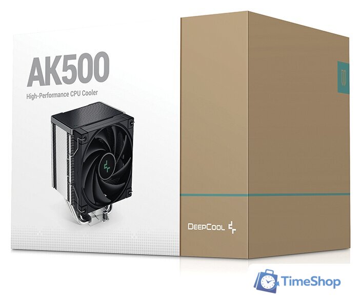 Кулер для процессора DeepCool AK500 - Изображение №10 — Интернет-магазин Time-Shop