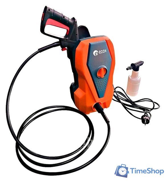 Мойка высокого давления Edon PW-90/1450 - Изображение №1 — Интернет-магазин Time-Shop