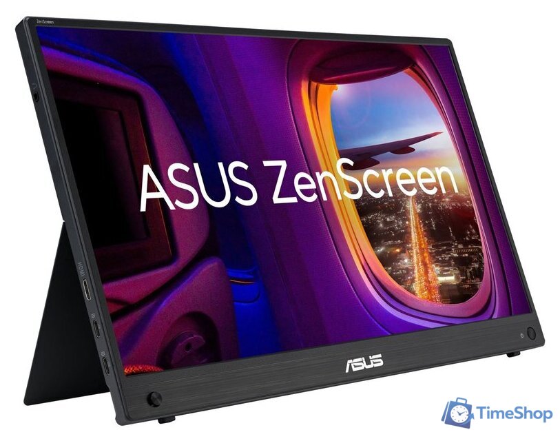 Портативный монитор ASUS ZenScreen MB16AHG - Изображение №4 — Интернет-магазин Time-Shop