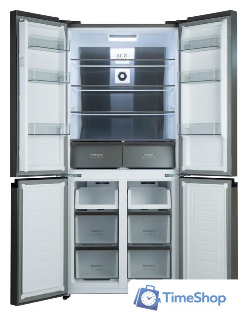 Четырёхдверный холодильник Бирюса CD 496 TBG - Изображение №4 — Интернет-магазин Time-Shop