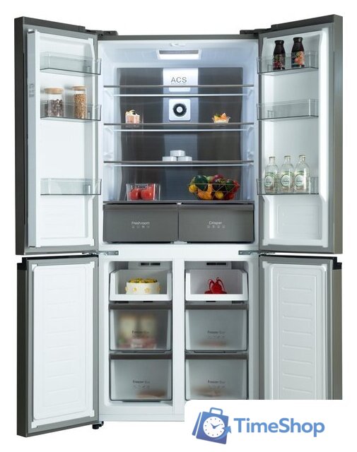 Четырёхдверный холодильник Бирюса CD 496 TBG - Изображение №3 — Интернет-магазин Time-Shop