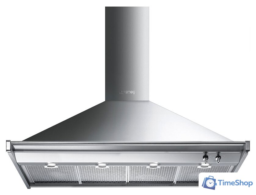 Кухонная вытяжка Smeg KD120HXE - Изображение №1 — Интернет-магазин Time-Shop