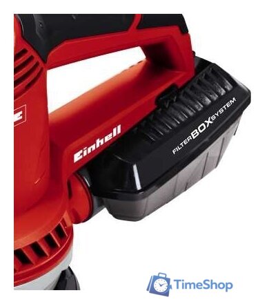 Эксцентриковая шлифмашина Einhell TE-RS 40 E - Изображение №6 — Интернет-магазин Time-Shop