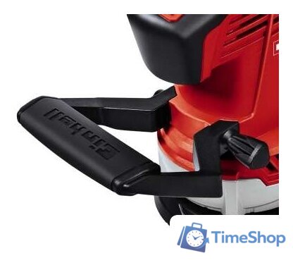 Эксцентриковая шлифмашина Einhell TE-RS 40 E - Изображение №7 — Интернет-магазин Time-Shop