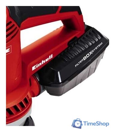 Эксцентриковая шлифмашина Einhell TE-RS 40 E - Изображение №5 — Интернет-магазин Time-Shop