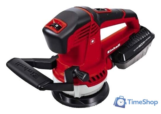 Эксцентриковая шлифмашина Einhell TE-RS 40 E - Изображение №1 — Интернет-магазин Time-Shop