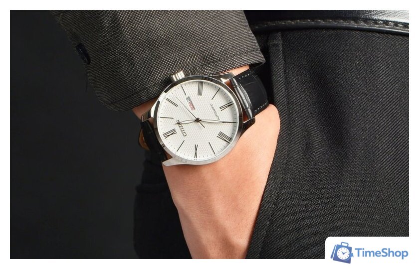 Наручные часы Citizen NH8350-08A - Изображение №6 — Интернет-магазин Time-Shop