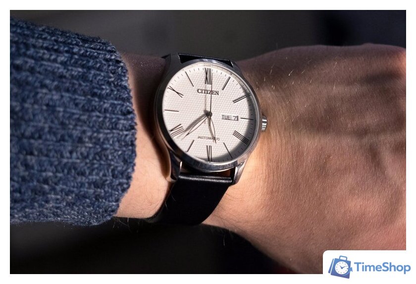 Наручные часы Citizen NH8350-08A - Изображение №5 — Интернет-магазин Time-Shop