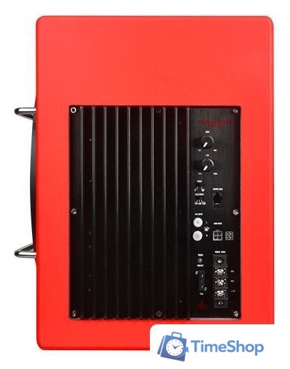 Корпусной активный сабвуфер Урал Ураган АС-У12А Комбо - Изображение №3 — Интернет-магазин Time-Shop