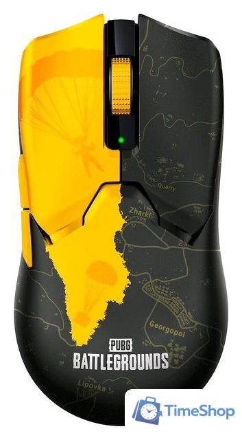 Игровая мышь Razer Viper V2 Pro PUBG: BATTLEGROUNDS Edition - Изображение №1 — Интернет-магазин Time-Shop