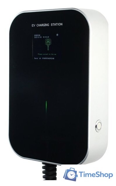Зарядная станция VOLAT BS20-BC-7KW-APP Type2 - Изображение №1 — Интернет-магазин Time-Shop
