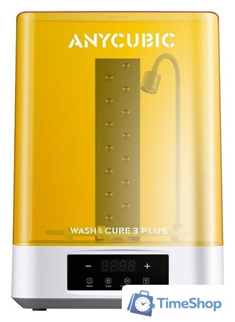 Сушка-мойка для пластика Anycubic Wash and Cure 3 Plus - Изображение №1 — Интернет-магазин Time-Shop