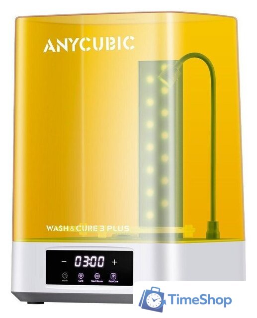 Сушка-мойка для пластика Anycubic Wash and Cure 3 Plus - Изображение №4 — Интернет-магазин Time-Shop