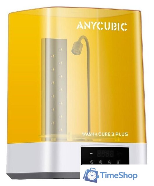 Сушка-мойка для пластика Anycubic Wash and Cure 3 Plus - Изображение №3 — Интернет-магазин Time-Shop
