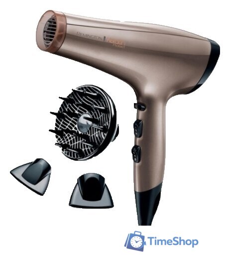 Фен Remington Keratin Protect AC8002 - Изображение №1 — Интернет-магазин Time-Shop