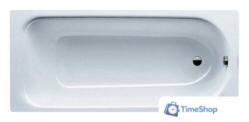 Ванна Kaldewei Eurowa 150x70 (с ножками) - Изображение №1 — Интернет-магазин Time-Shop