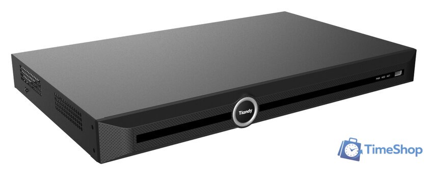 Аналоговый видеорегистратор Tiandy TC-R3220 I/B/K/V3.1 - Изображение №1 — Интернет-магазин Time-Shop