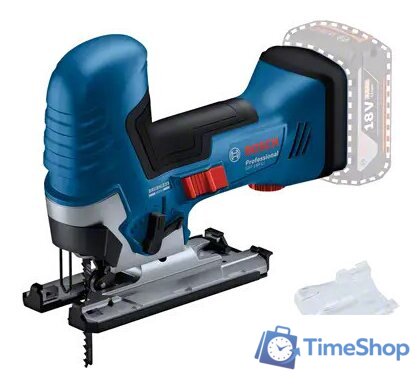 Электролобзик Bosch GST 185-LI Professional 06015B2021 (без АКБ) - Изображение №1 — Интернет-магазин Time-Shop