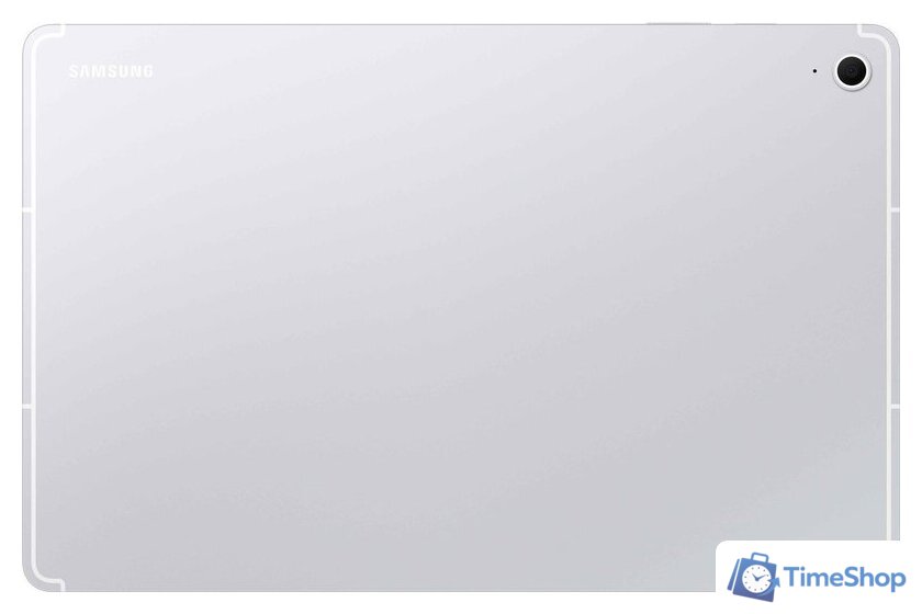 Планшет Samsung Galaxy Tab S10 FE+ 5G SM-X626 12GB/256GB (серебристый) - Изображение №4 — Интернет-магазин Time-Shop