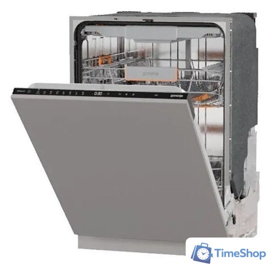 Встраиваемая посудомоечная машина Gorenje GV663B65XXL - Изображение №8 — Интернет-магазин Time-Shop