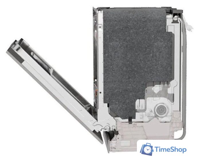 Встраиваемая посудомоечная машина Gorenje GV663B65XXL - Изображение №7 — Интернет-магазин Time-Shop