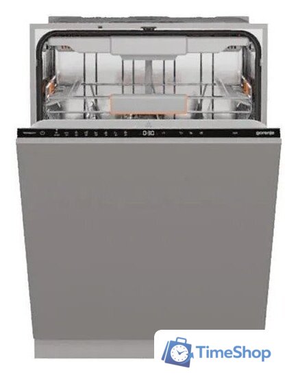 Встраиваемая посудомоечная машина Gorenje GV663B65XXL - Изображение №1 — Интернет-магазин Time-Shop