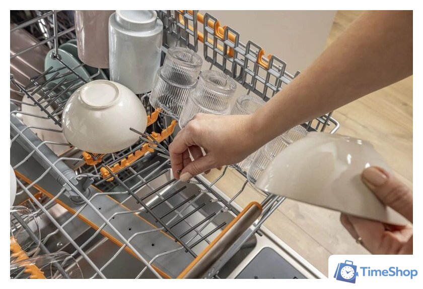 Встраиваемая посудомоечная машина Gorenje GV663B65XXL - Изображение №17 — Интернет-магазин Time-Shop