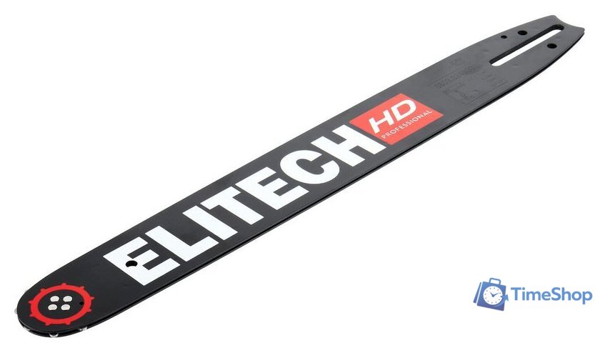 Шина для пилы ELITECH 0809.024900 - Изображение №4 — Интернет-магазин Time-Shop