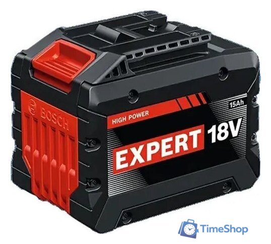 Аккумулятор Bosch EXBA18V-150 1600A036ZM (18В/15 Ah) - Изображение №1 — Интернет-магазин Time-Shop