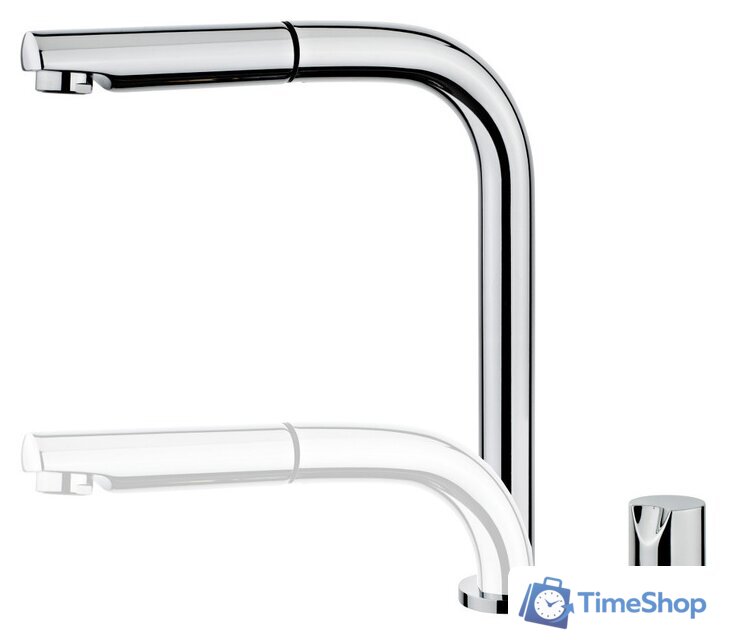 Смеситель TEKA AUK 983 (50.983.02.00) - Изображение №1 — Интернет-магазин Time-Shop