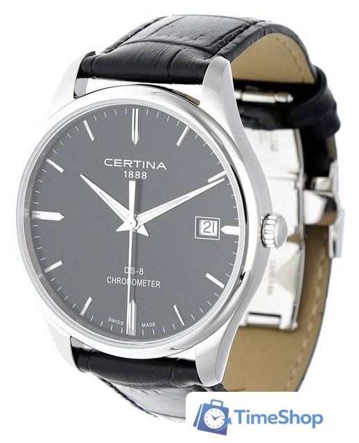 Наручные часы Certina C033.451.16.051.00 - Изображение №1 — Интернет-магазин Time-Shop
