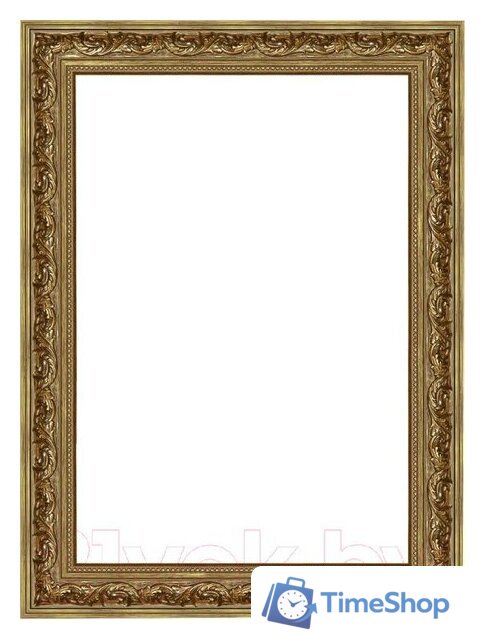 Фоторамка Декарт 50x70 8Л3598 (золото) - Изображение №1 — Интернет-магазин Time-Shop