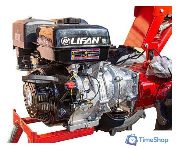Мотоблок бензиновый Беларус 012WM Lifan 15 л.с. + СЦ-00010 сцепка универсальная - Изображение №3 — Интернет-магазин Time-Shop