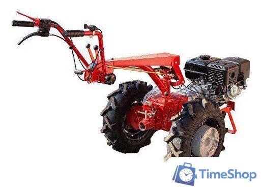 Мотоблок бензиновый Беларус 012WM Lifan 15 л.с. + СЦ-00010 сцепка универсальная - Изображение №4 — Интернет-магазин Time-Shop