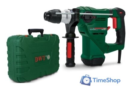 Перфоратор DWT BH14-32 BMC - Изображение №8 — Интернет-магазин Time-Shop