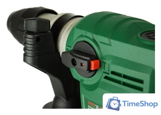 Перфоратор DWT BH14-32 BMC - Изображение №6 — Интернет-магазин Time-Shop
