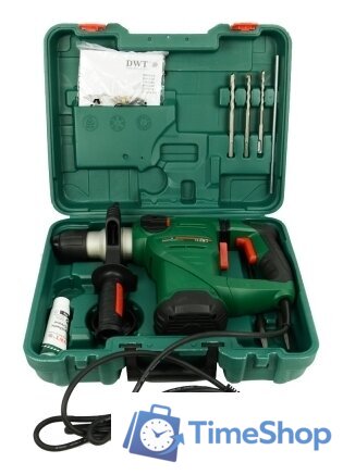 Перфоратор DWT BH14-32 BMC - Изображение №9 — Интернет-магазин Time-Shop