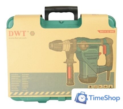 Перфоратор DWT BH14-32 BMC - Изображение №11 — Интернет-магазин Time-Shop