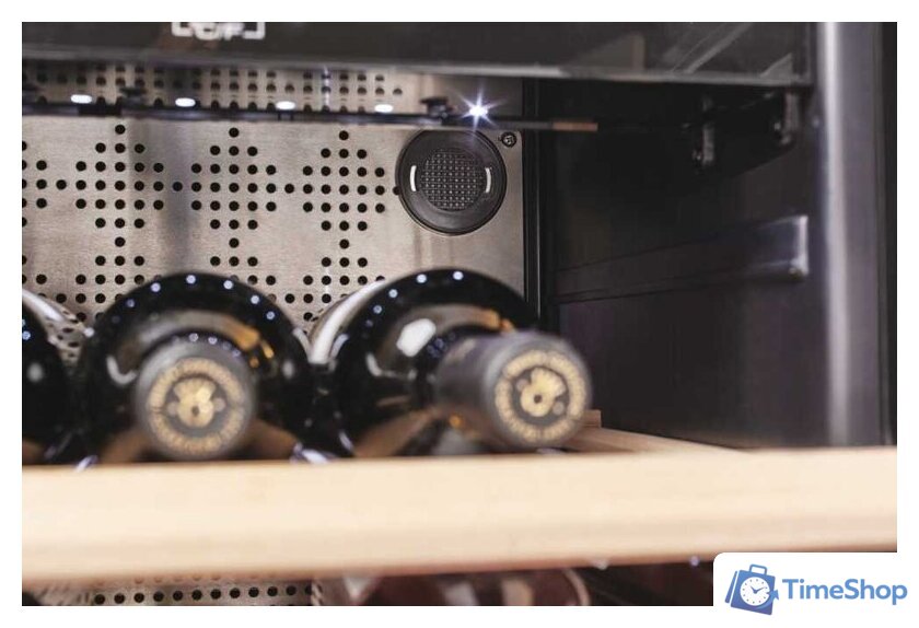 Винный шкаф Hoover HWCB 45 UKBM - Изображение №4 — Интернет-магазин Time-Shop